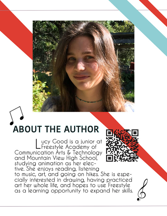 Article by Lucy Good
